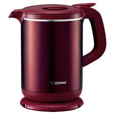 ẤM SIÊU TỐC ZOJIRUSHI CK-AW10-RM | japanshopTHT