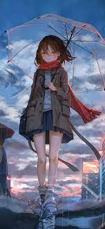 Please contact us if you want to publish a 4k anime wallpaper on our site. Iphone Wallpaper Anime 1125x2436 Download Hd Wallpaper Wallpapertip