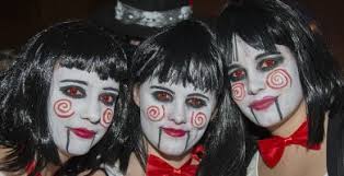 Egal, ob marmelade, kleidung oder basteleien, die deutschen entdecken das selbermachen erneut und leben ihre kreativität aus. Halloween Schminken