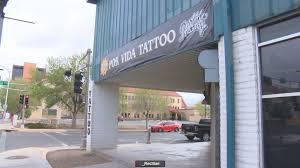 Por vida tattoo, albuquerque, new mexico. Problem Downtown Property Has Bright Future