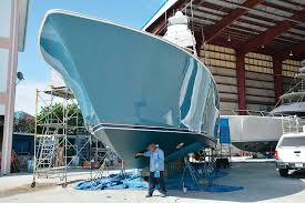 Trials Tribulations Of Marine Paint Coatings Marlin Magazine