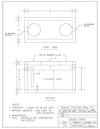 18 Inspirational Precast Concrete Grease Traps