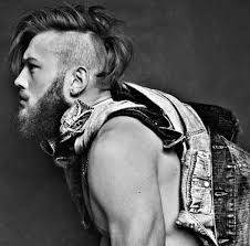 Therighthairstyles.com.visit this site for details: Mohawk Undercut Long Hair Men Novocom Top