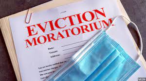Fortunately, eviction after foreclosure takes time, and you'll usually have plenty of warning about when you need to leave your home. Eviction Moratorium Protections Fullerton Observer