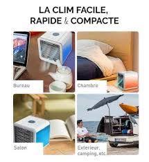 N Achetez Surtout Pas Ces Mini Climatiseurs Climatiseur Climatiseur Portable Climatiseur Sans Unite Exterieure