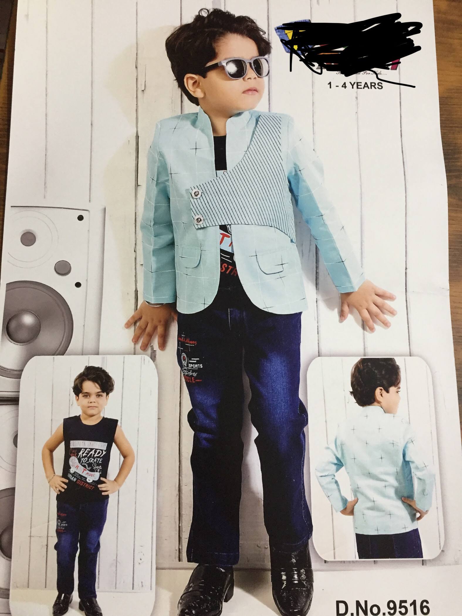 Latest Boys Trends product image