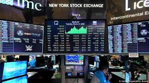 Stock markets offers business news, research, blogs, insightful articles, and real time information about stocks, exchanges, companies, and investing. Why Stock Markets Are So Calm Amid Global Economic Turmoil Business Economy And Finance News From A German Perspective Dw 04 06 2020