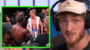 Some people made predictions on why they laughed. Can Logan Paul And Ksi Be Friends Impaulsive Youtube