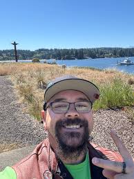 Rode to port Ludlow and port Townsend today , beautiful day to ride