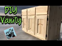 You may discovered one other unfinished bathroom vanities 48 higher design ideas. Diy Bathroom Vanity 48 Youtube