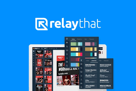 Screenshot of RelayThat