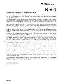 Im volksmund nennt man sie auch frührente oder rente. R0501 Internetvordruck Deutsche Rentenversicherung