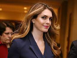 When you choose hicksgas, you get more for your propane dollar, with benefits such as: Hope Hicks S White Lies And Smizing Eyes The New Yorker