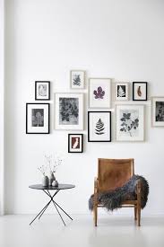Black And White Framed Prints April And May Leaf Prints By Pernille Folcarelli Decor Gallery Wall Home Decor
