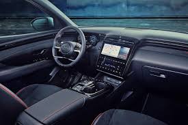 Find more information on hyundai n brand, n models, motorsport, news and much more. Sporty Hyundai Tucson N Line Prices Revealed Parkers