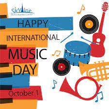 :) (or something like that). Skyline Bc On Twitter Happy International Music Day Everyone Lets Rock The Day With A Big Smile Internationalmusicday October12017 Https T Co Nziwoukoax