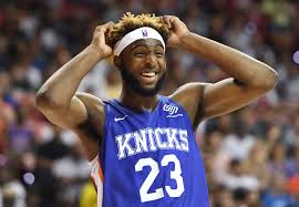 However, should the two sides then fail to agree to an extension robinson would become an unrestricted free agent. Knicks Pros Cons Of Extending Mitchell Robinson This Offseason Page 3