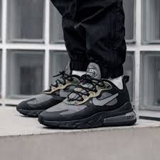 Insidesneakers Nike Air Max 270 React Ct5528 001 Nike Air Max Nike Sneakers Men Fashion