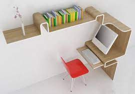 Plenty of furniture to choose from. All In One Desk Storage Shelving