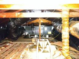The cost of replacing ducts in a crawl space ranges from $600 to $1,000. Dealing With Ductwork In An Unconditioned Attic Greenbuildingadvisor
