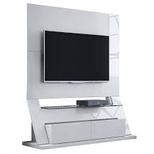 (3) jaxon grey 3 piece entertainment center with 76 inch plasma console with glass doors $1,695. Ipswich Modern White Entertainment Center Eurway