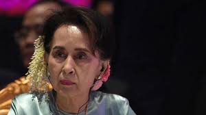 UN Chief urges Myanmar's military to release Aung San Suu Kyi, President  Win Myint