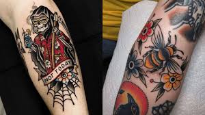 Typically, charcoal or another readily available drawing material was used to guide the tattoo master throughout this process. Different Styles Of Tattoos Trueartists
