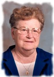 Obituary of Aileen Olive Warren