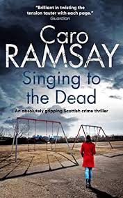 The person who brings hope to the family. Singing To The Dead By Caro Ramsay