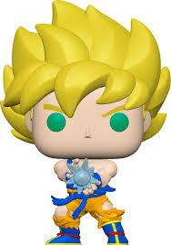 We did not find results for: Funko Pop Dragon Ball Z Super Saiyan Goku With Kamehameha Wave Diamond Glitter The Amazing Collectables