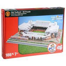 We did not find results for: Manchester United 3d Puzzle Old Trafford Www Unisportstore Com