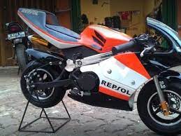 Barang atau muatan dalam kenderaan adalah dilarang sama sekali kepada semua pelanggan. 3 Hal Tentang Motor Mini Yang Bikin Penasaran Otomotif Liputan6 Com