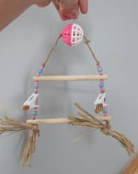 D Autres Petits Jouets Maison Pour Vous Inspirer Jouets Perruche Jouet Pour Perroquet Jouets Dpour Oiseaux Faits Maison