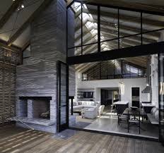 The interior is typically an open concept that is laid out to the owner's specific wants and needs. Barndominium Modern Barn House Barn Style House Barn House Plans