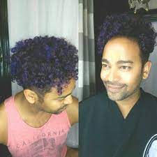 Epic warrior with mithril armor (with pu. 20 Fantastic Ideas Dark Purple Hair Color Men Anne In Love