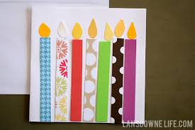 To use as seen, or to adapt to their given circumstances with the materials chosen or available. Diy Craft Kits For Kids Birthday Cards Lansdowne Life