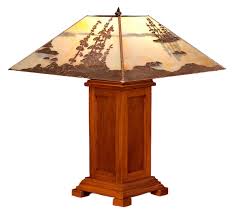 A Revival Of Art Lamps Design For The Arts Crafts House Arts Crafts Homes Online