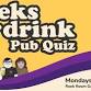Geeks Who Drink Pub Quiz Trivia Night