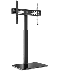Use your phone as a webcam to look amazing on video calls. Fitueyes Floor Tv Stand For 32 60 Screen 8 Adjustable Heights 70 Swivel Bracket Max Vesa 600x400 Mm Cable Management Buy Online In Bahamas At Bahamas Desertcart Com Productid 154552787