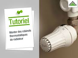 Comment Monter Des Robinets Thermostatiques Leroy Merlin Youtube Merlin Leroy Merlin Robinet
