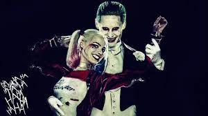 First of all, wut421 on imgur points out that if you flip the image of joker pulling harley out of the acid. Joker X Harley Never Forget You Youtube