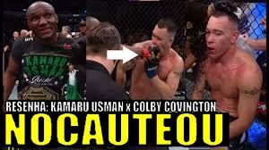 Covington at ufc 245 on tapology. Kamaru Usman Nocauteou Colby Covington Resultados Ufc 245 Youtube