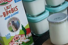 Tous Mes Conseils Pour Reussir Ses Yaourts Maison Lait De Vache Et Brebis Lesideesclaire Fr Yaourt Maison Brebis Recette Yaourt Maison