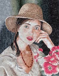 Portrait of a Young Woman