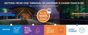 Go to the train ticketing counter and purchase a ticket. How To Transfer Between Klia And Klia2 Terminal Using Free Shuttle Bus Airport Liner Erl Train Klia2 Info