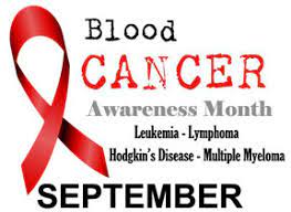 As the global leader in the fight against blood cancer, we work tirelessly to find cures and provide more support for patients and families than any organization in the world. Blood Cancer Awareness Month New England Cord Blood Bank