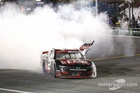 During a race, a nascar driver can lose up to 10 pounds (4.5 kg) in body sweat. The 2020 Cup Series Rookie Class Ready For Next Chapter