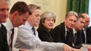 Sajid javid quit in row over advisers, while andrea leadsom, esther mcvey, geoffrey cox and theresa villiers were kicked out. Chaotic Cabinet Reshuffle Reveals Lack Of Control May Has Over Tory Mps Rt Uk News