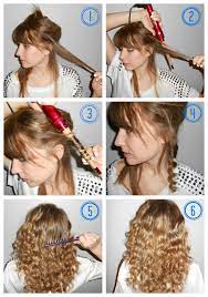 Curling Wand Tutorial Hair Styles Hair Hair Tutorial