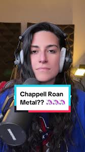 GIRLY METAL 🦄🦄 Pink Pony Club @chappell roan ✨ misplaced screams 7  #chappellroan #goodluckbabe #metal